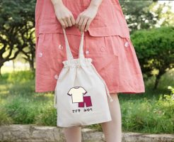 入園・入学準備に役立つ無漂白コットン巾着、3月20日〜3月26日まで期間限定セールを実施|名入れ対応・全12柄