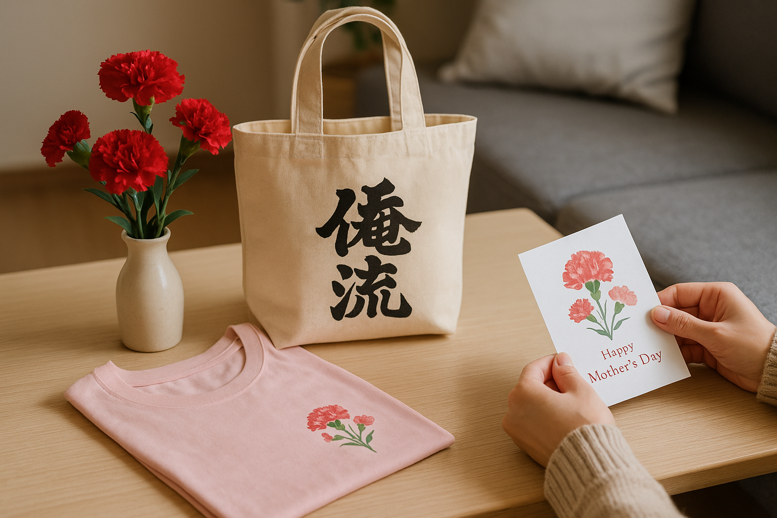 俺流総本家のオリジナルグッズが母の日に最適な理由 関連画像 1