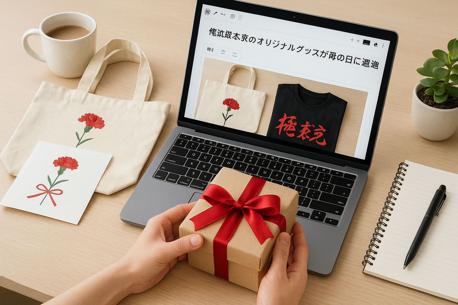 俺流総本家のオリジナルグッズが母の日に最適な理由 関連画像 2