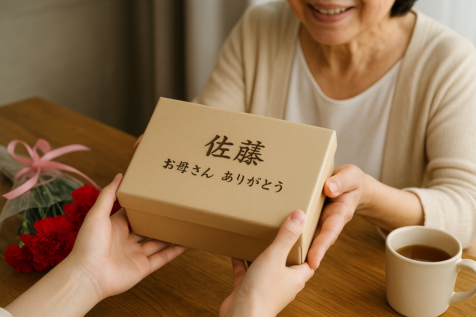俺流総本家はなぜ贈り物に選ばれる？名入れと母の日の使い方 関連画像 1